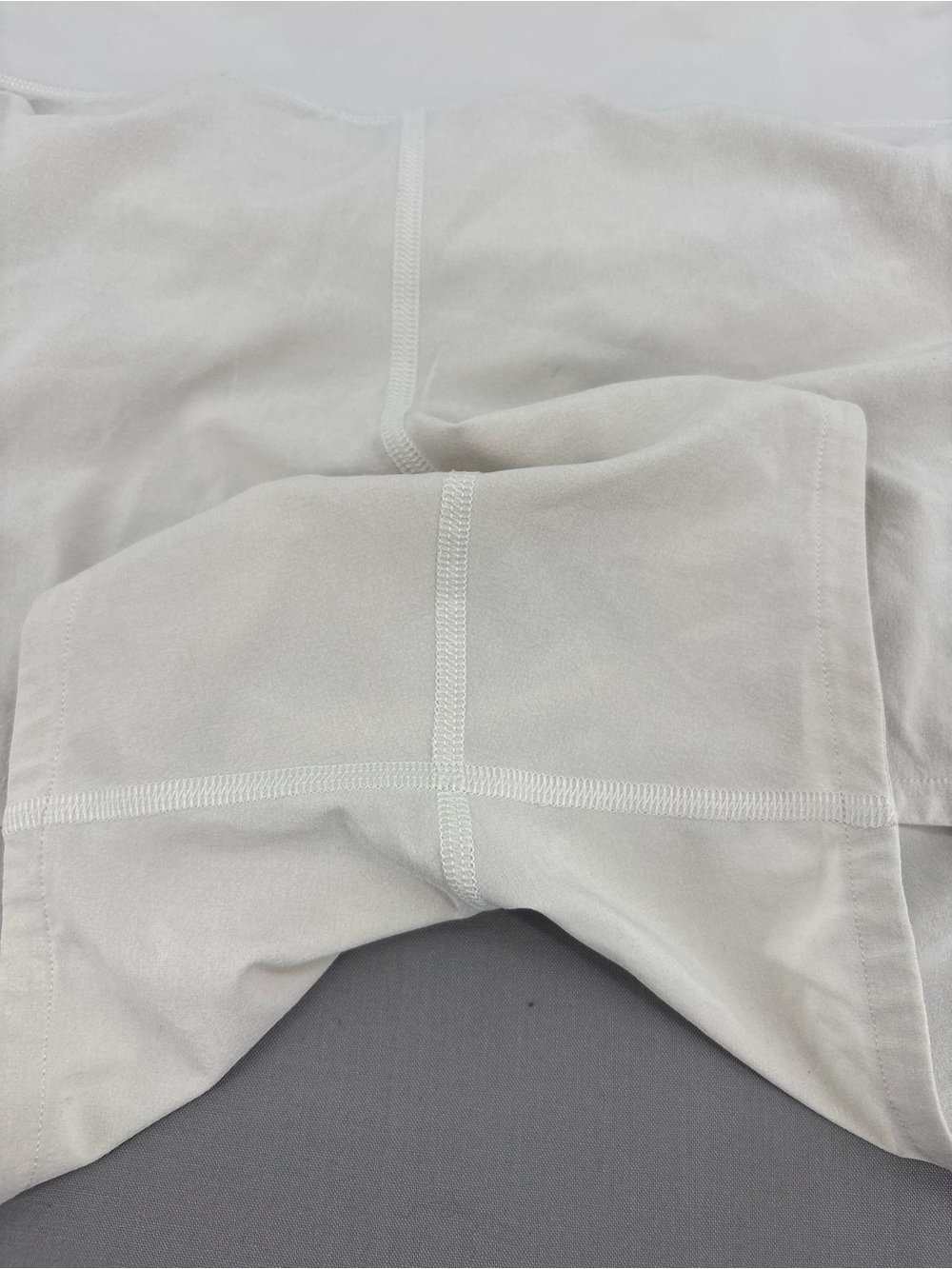 Lululemon Athletica Speed Up High-Rise Lined Short 4” 🖤 - Bone - Picture 7 of 10